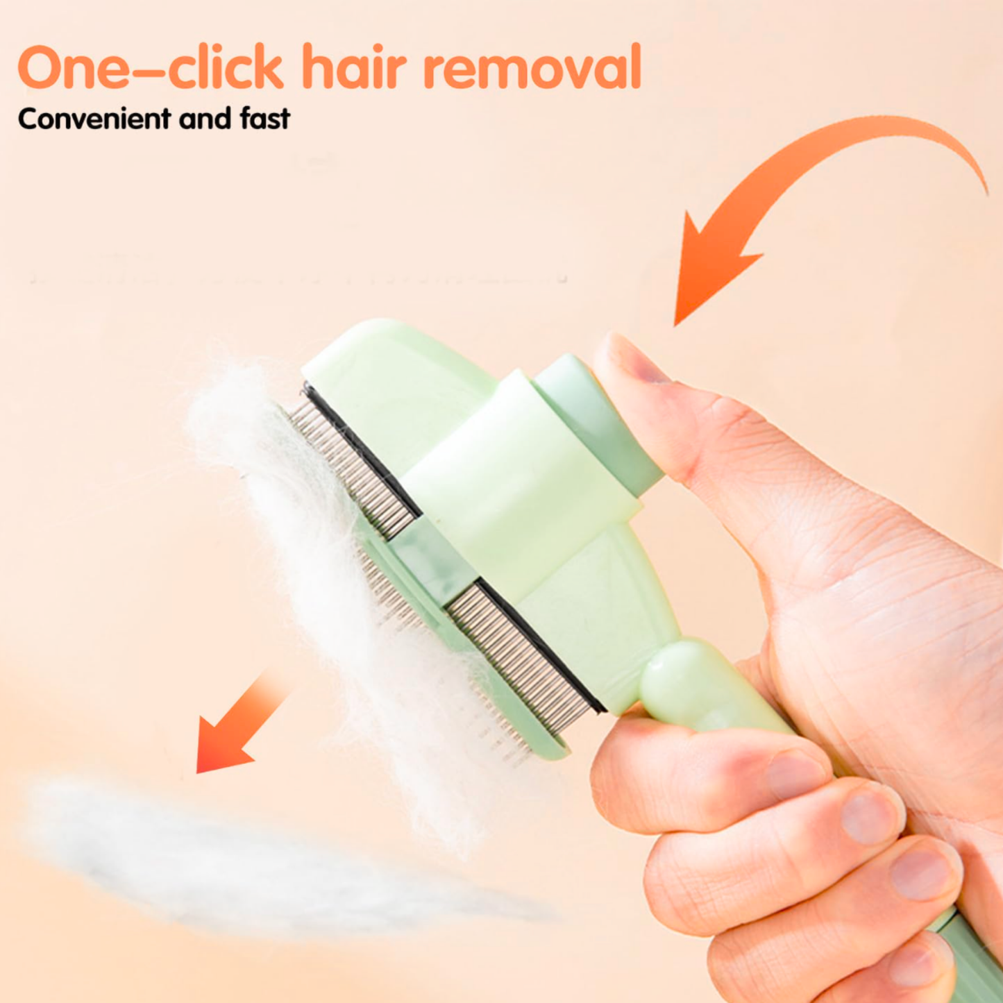 Brosse anti-poils Minoo™