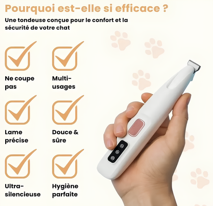 Tondeuse de précision Minoo™