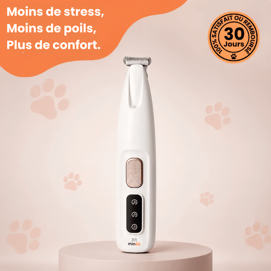 Tondeuse de précision Minoo™