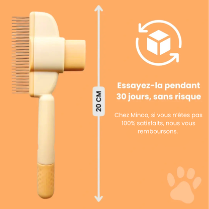 Brosse anti-poils Minoo™