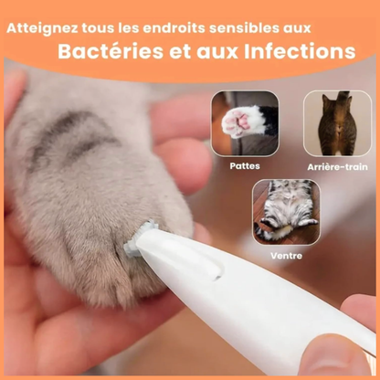 Tondeuse de précision Minoo™